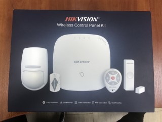 Инструкция по подключению и настройке GSM сигнализации Hikvision