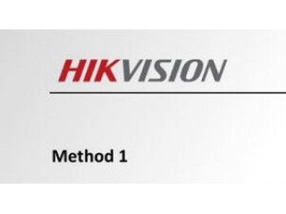 Способы сброса пароля на устройствах Hikvision