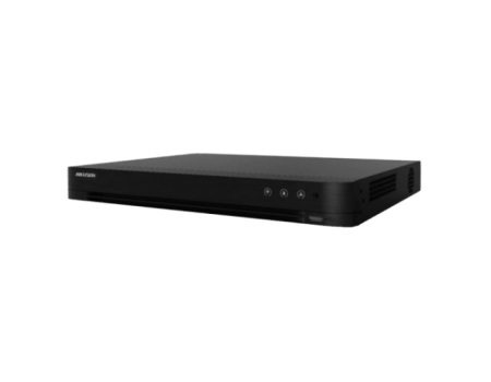 32-канальный HDTVI/AHD/IP/CVBS регистратор Hikvision DS-7232HQHI-M2/S(E)