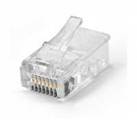 Коннектор RITAR RJ-45 8P8C UTP Cat-5 (100 шт/уп.) Q100