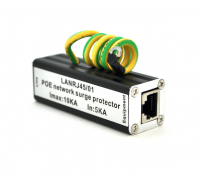 POE молниеотвод LAN-RJ45/01