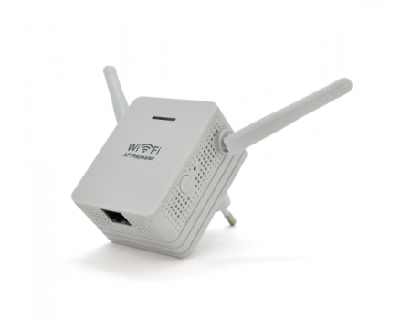 Усилитель WiFi сигнала с 2-мя встроенными антеннами LV-WR06, питание 220V, 300Mbps, IEEE 802.11b/g/n, 2.4GHz, BOX