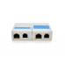 Тестер кабельный Merlion ML7123 RJ45/RJ12 (без батарейки в комплекте) Q50