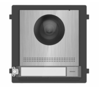 2МП модульная вызывная IP панель DS-KD8003-IME1/S