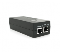 POE инжектор ONV-PSE3301AC 802.3at (15Вт) с портами Ethernet 10/100/1000Мбит/с