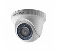 2MP TVI / AHD / CVI / CVBS камера внутр Hikvision DS-2CE56D0T-IRPF (C) (2.8 мм)