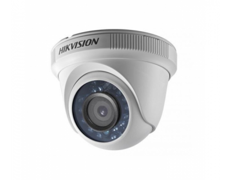 2MP TVI / AHD / CVI / CVBS камера внутр Hikvision DS-2CE56D0T-IRPF (C) (2.8 мм)