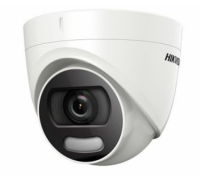 2 Мп ColorVu Turbo HD уличн/внутр видеокамера Hikvision DS-2CE72DFT-F (3.6 мм)