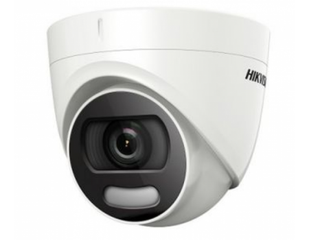 2 Мп ColorVu Turbo HD уличн/внутр видеокамера Hikvision DS-2CE72DFT-F (3.6 мм)