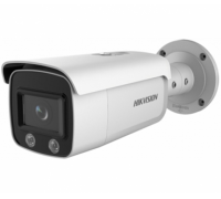 4Мп ColorVu IP камера Hikvision с видимой подсветкой DS-2CD2T47G2-L (C) (4 ММ)