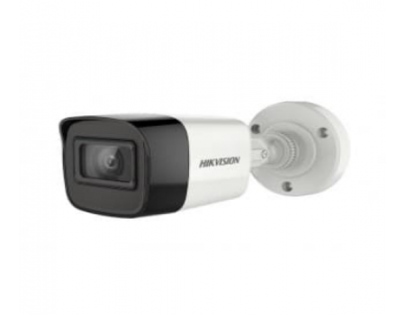 2MP TVI / AHD / CVI / CVBS камера цилиндр уличн Hikvision DS-2CE16D3T-ITF 2.8MM