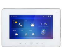 7" IP видеодомофон WIFI с памятью Dahua DHI-VTH5221DW-S2