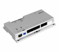 Passive PoE коммутатор для домофонов Dahua DH-VTNS1060A