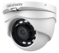 2MP Камера TVI/AHD/CVI/CVBS уличн/внутр Hikvision DS-2CE56D0T-IRMF (С) (2.8 ММ)