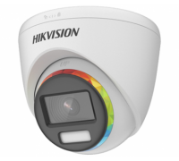 2 Мп ColorVu Turbo HD уличн/внутр видеокамера Hikvision DS-2CE72DF8T-F (2.8 ММ)