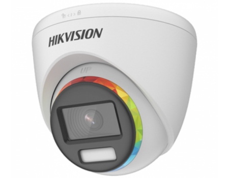 2 Мп ColorVu Turbo HD уличн/внутр видеокамера Hikvision DS-2CE72DF8T-F (2.8 ММ)