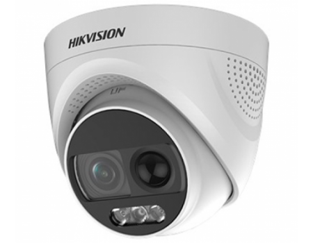 2 Мп HD-TVI / AHD / CVI / CVBS видеокамера с PIR датчиком Hikvision DS-2CE72DFT-PIRXOF (3.6 ММ)