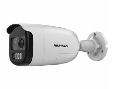 2 Мп HD-TVI / AHD / CVI / CVBS видеокамера с PIR датчиком Hikvision DS-2CE12DFT-PIRXOF (2.8 ММ)