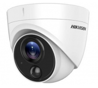 5.0 Мп Turbo HD видеокамера с PIR датчиком Hikvision DS-2CE71H0T-PIRLPO (2.8 ММ)