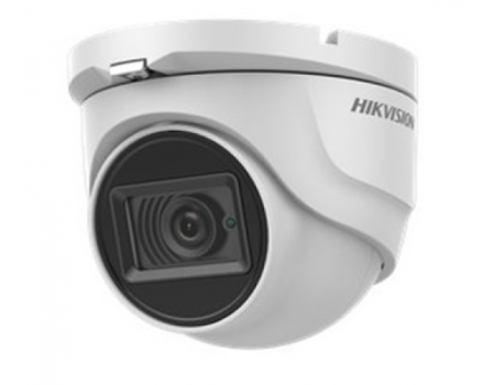 5Мп Ultra-Low Light Turbo HD видеокамера Hikvision DS-2CE76H8T-ITMF (2.8 ММ)