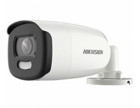 5Мп TVI/AHD/CVI/CVBS видеокамера ColorVu Hikvision DS-2CE12HFT-F (3.6 ММ)