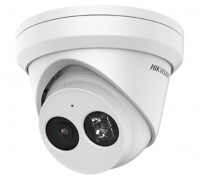 4МП IP видеокамера Hikvision AcuSense Turret DS-2CD2343G2-IU (2.8 mm)