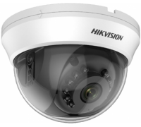 2MP TVI / AHD / CVI / CVBS камера внутр Hikvision DS-2CE56D0T-IRMMF (C) (2.8 мм)