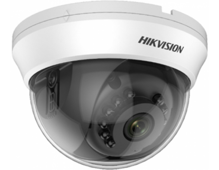 2MP TVI / AHD / CVI / CVBS камера внутр Hikvision DS-2CE56D0T-IRMMF (C) (2.8 мм)