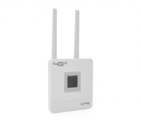 Беспроводной маршрутизатор CPE903 4G, проводная и беспроводная передача, WIFI: 2.4G, 1 порт RJ45, LCD