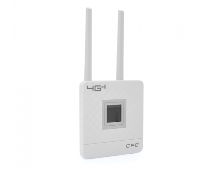 Беспроводной маршрутизатор CPE903 4G, проводная и беспроводная передача, WIFI: 2.4G, 1 порт RJ45, LCD