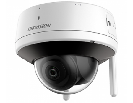 2МП Камера купольная с SD картой Hikvision DS-2CV2121G2-IDW (2.8мм)