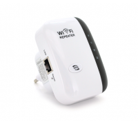 Усилитель WiFi сигнала со встроенной антенной WNWFR, питание 220V, 300Mbps, IEEE 802.11b/g/n, 2.4-2.4835GHz, BOX