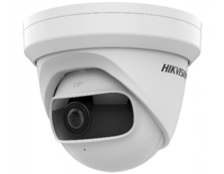 4 Мп IP видеокамера Hikvision с широким углом обзора и SD картой DS-2CD2345G0P-I ( 1.68 мм)