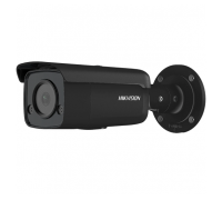 4Мп ColorVu IP камера Hikvision с видимой подсветкой DS-2CD2T47G2-L Black ( 4mm )