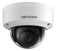 6Мп AcuSense видеокамера купольная с SD картой Hikvision DS-2CD2163G2-IS (2.8mm)