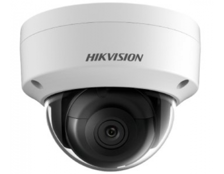 6Мп AcuSense видеокамера купольная с SD картой Hikvision DS-2CD2163G2-IS (2.8mm)