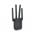 Усилитель WiFi сигнала с 4-мя встроенными антеннами LV-WR42Q, питание 220V, 300Mbps, IEEE 802.11b/g/n, 2.4-2.4835GHz, BOX