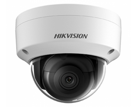 2 Мп IP уличн/внутр видеокамера с Micro SD картой Hikvision DS-2CD2121G0-IS( C) 2.8mm