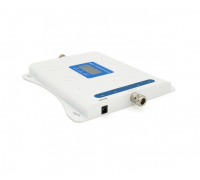Усилитель GSM305-3G-4G 900/1800/2100МГц . Усилитель трехдиапазонный ( 500-1000м.кв). White