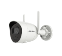 2Мп IP видеокамера Hikvision c Wi-Fi модулем и двусторонним аудио DS-2CV2021G2-IDW(E) 2.8mm