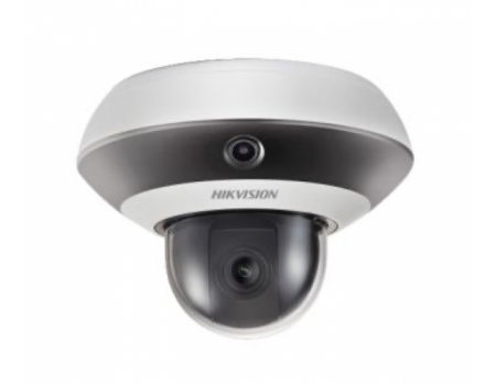 2MP поворотная PanoVU PTZ-видеокамера Hikvision DS-2PT3122IZ-DE3 (2.8-12 мм)