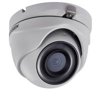 2 МП купольная уличная видеокамера Hikvision DS-2CE76D3T-ITMF (2.8мм)