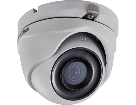 2 МП купольная уличная видеокамера Hikvision DS-2CE76D3T-ITMF (2.8мм)