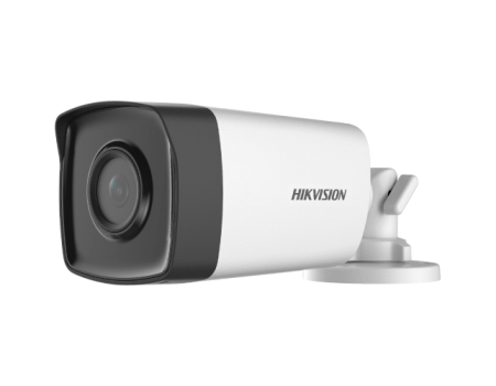 2Мп TVI / AHD / CVI / CVBS уличная камера Hikvision DS-2CE17D0T-IT3F (C) (2.8мм)