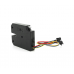 Электромеханический замок Sary врезной для двери шкафа, корпус ABS, 12V, 73*58*13mm, Box