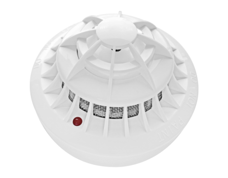 Датчик дыма и тепла 4х-проводной СПД-3.3
