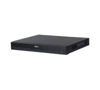 16-канальный PoE регистратор 2HDD WizSense Dahua DHI-NVR2216-16P-I2