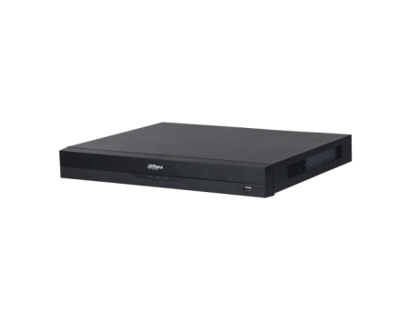 16-канальный PoE регистратор 2HDD WizSense Dahua DHI-NVR2216-16P-I2