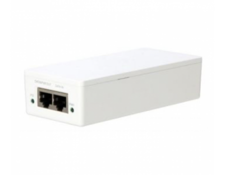 Midspan PoE+ инжектор DH-TAM1GT1GT-30, мощность ≤30Вт, 1x RJ45 (1000M) и 1x RJ45 (1000M) с поддержкой PoE, 14 x 310 x 500 мм