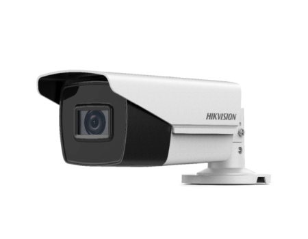 2MP TVI/AHD/CVI/CVBS варифокальная видеокамера Hikvision DS-2CE19D3T-AIT3ZF (2.7-13.5мм)